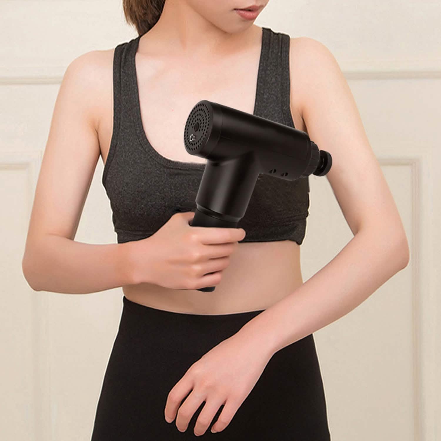 Rechargeable Percussion Massage Gun