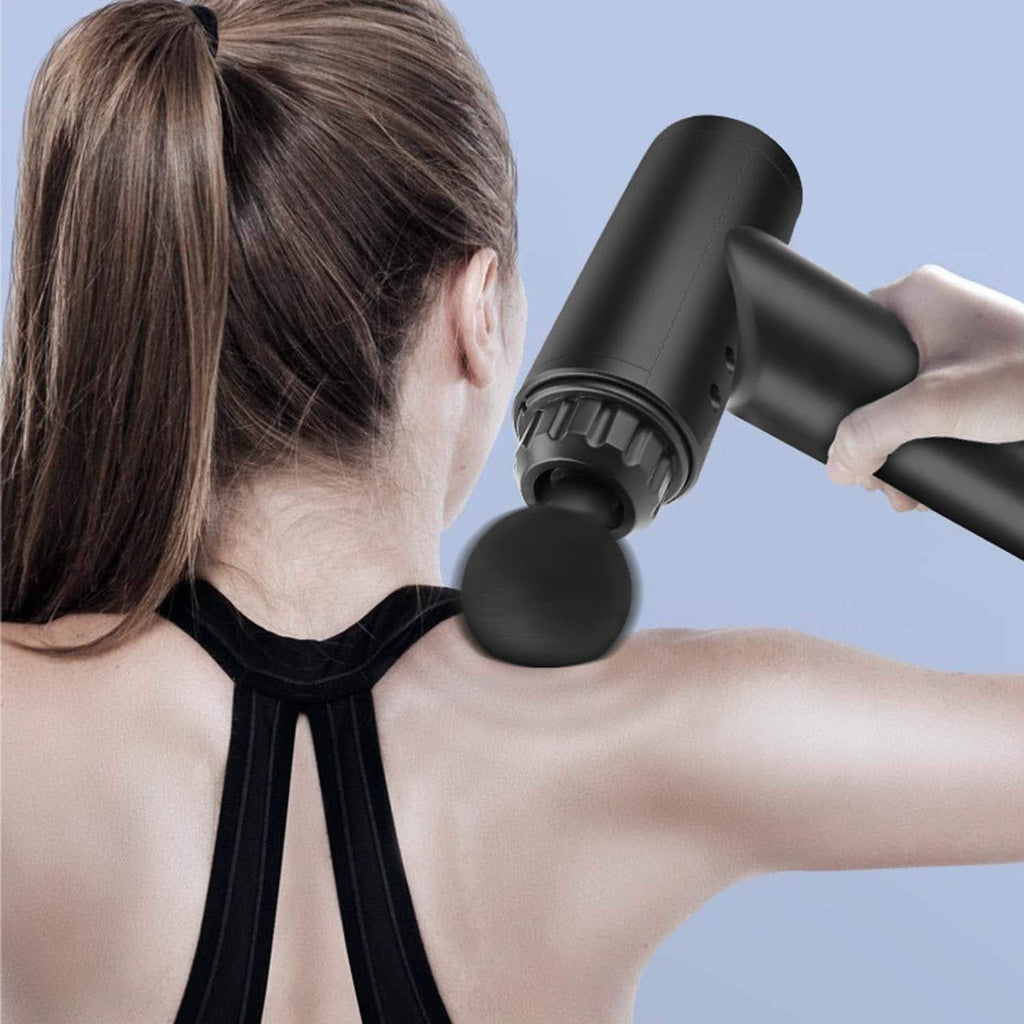 Rechargeable Percussion Massage Gun