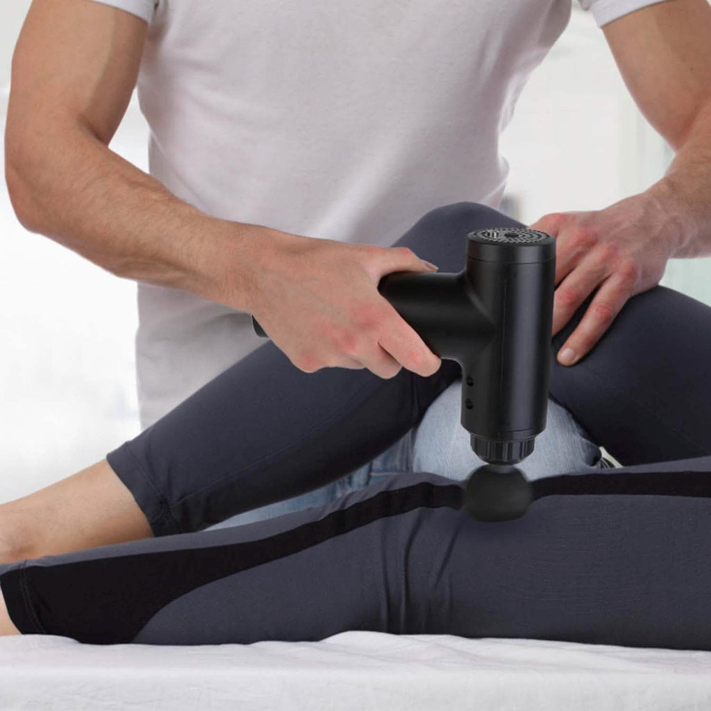 Rechargeable Percussion Massage Gun