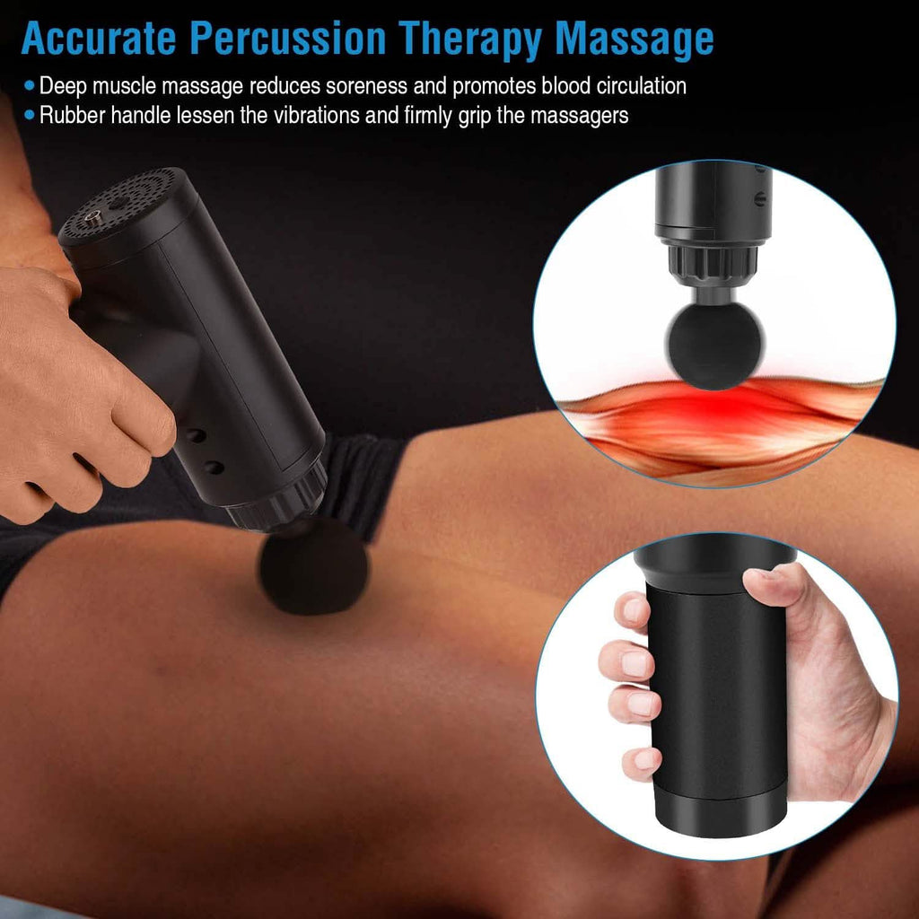 Rechargeable Percussion Massage Gun