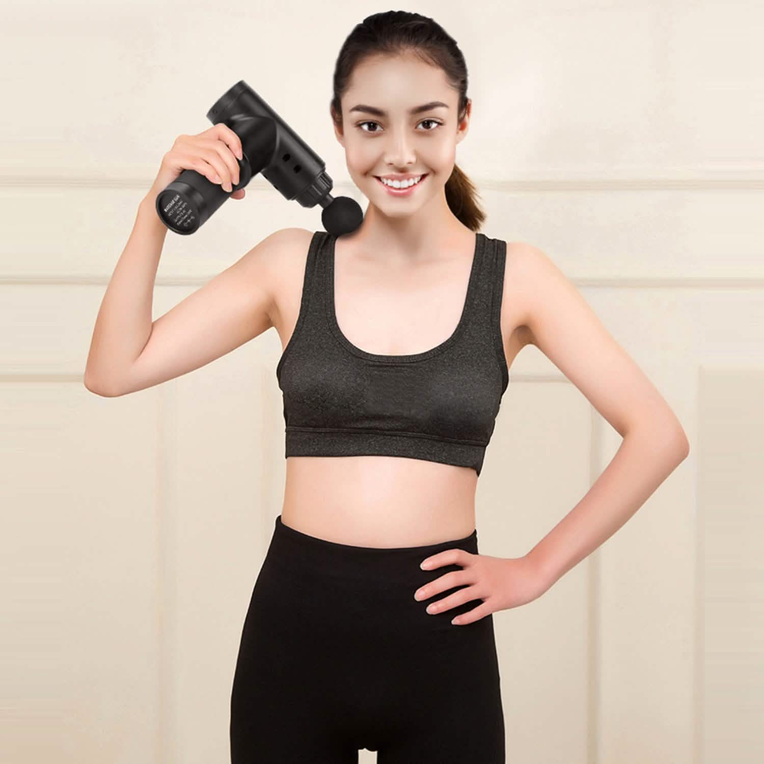 Rechargeable Percussion Massage Gun