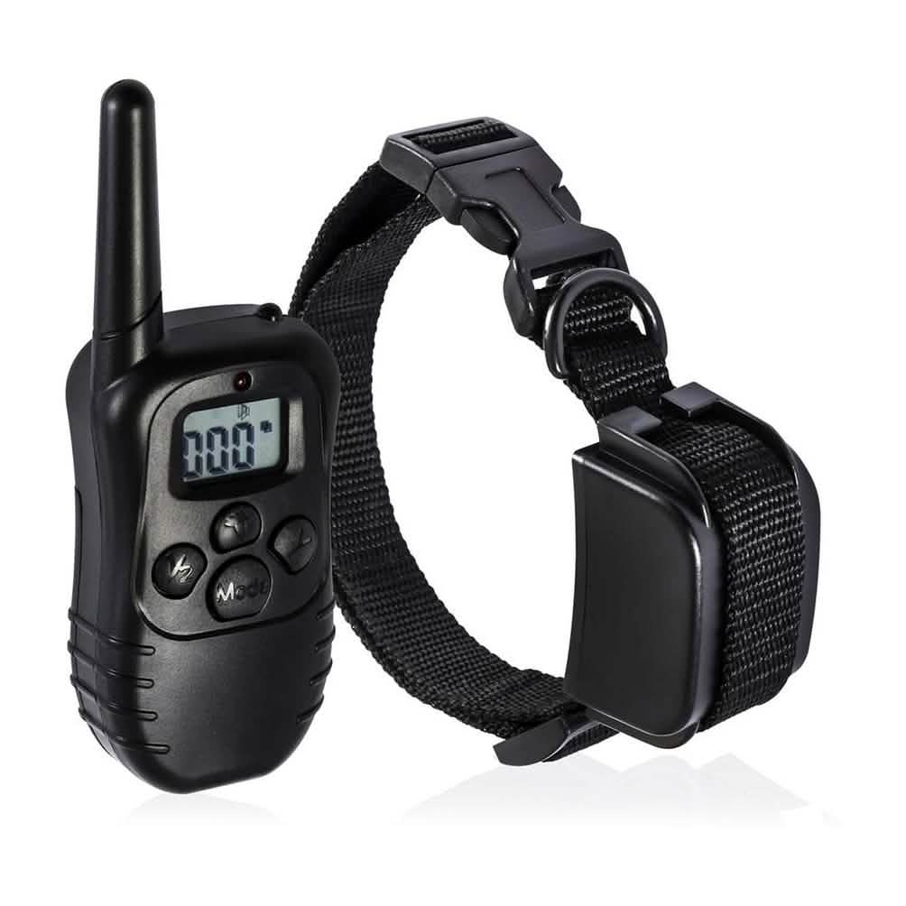 Rechargeable Remote Dog Training Collar