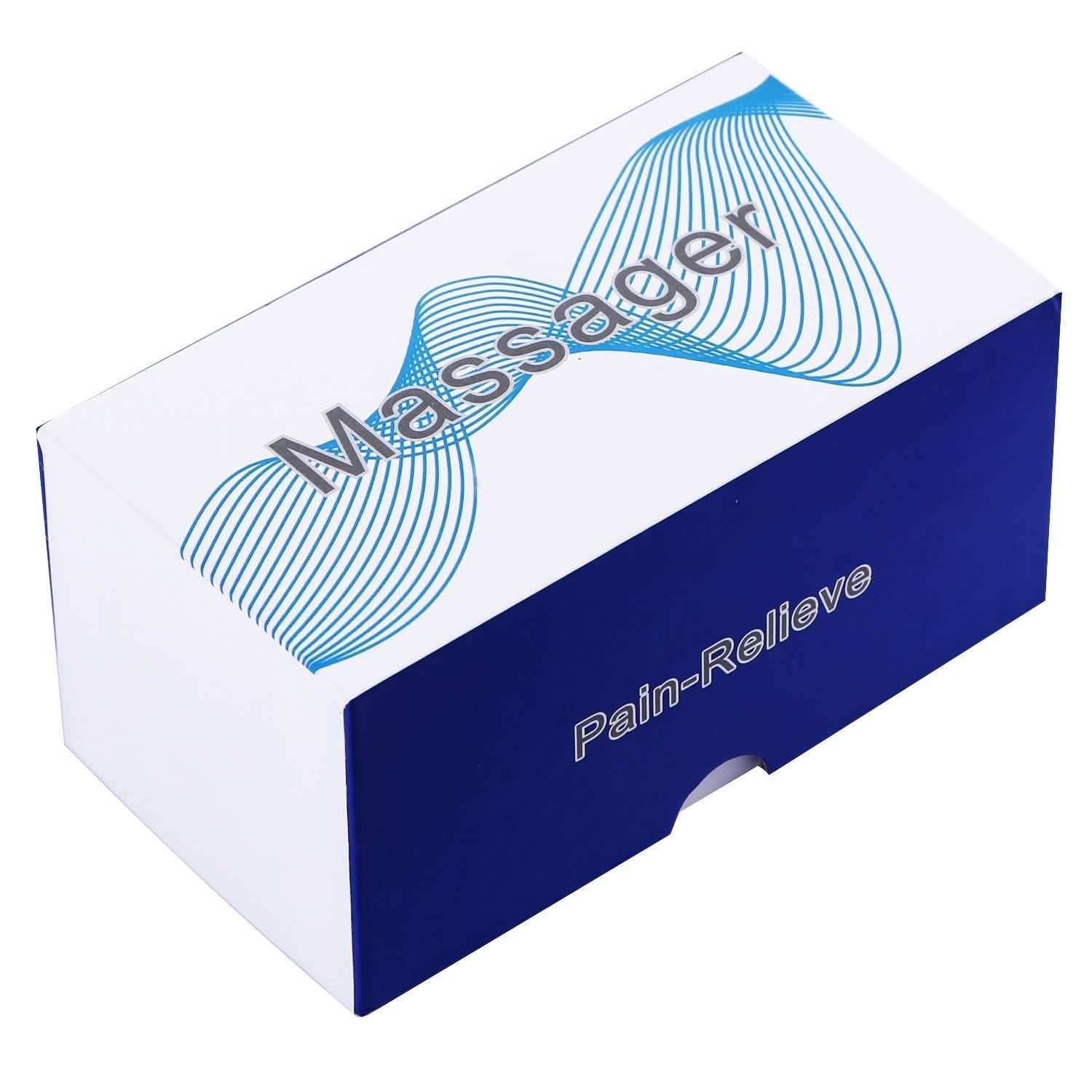 Rechargeable Tens Unit Machine Impulse Massager