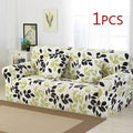 Refreshing Style Slipcover Sofa Cover Sectional Elastic Couch Case For Different Sofa All-Inclusive Slip-Resistant Living Room Stretch Loveseat Slipcover Washable Furniture Protector