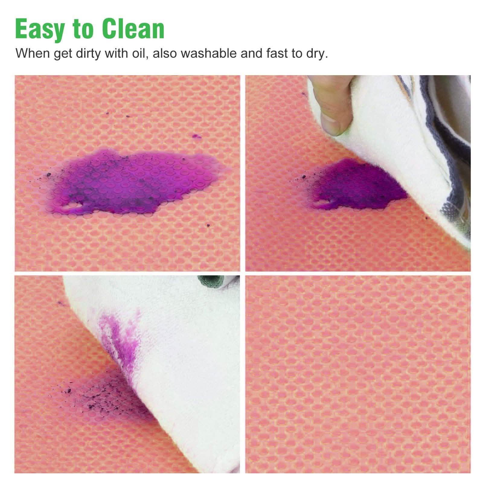 Refrigerator Antibacterial Antifouling Mildew Moisture Absorption Pad