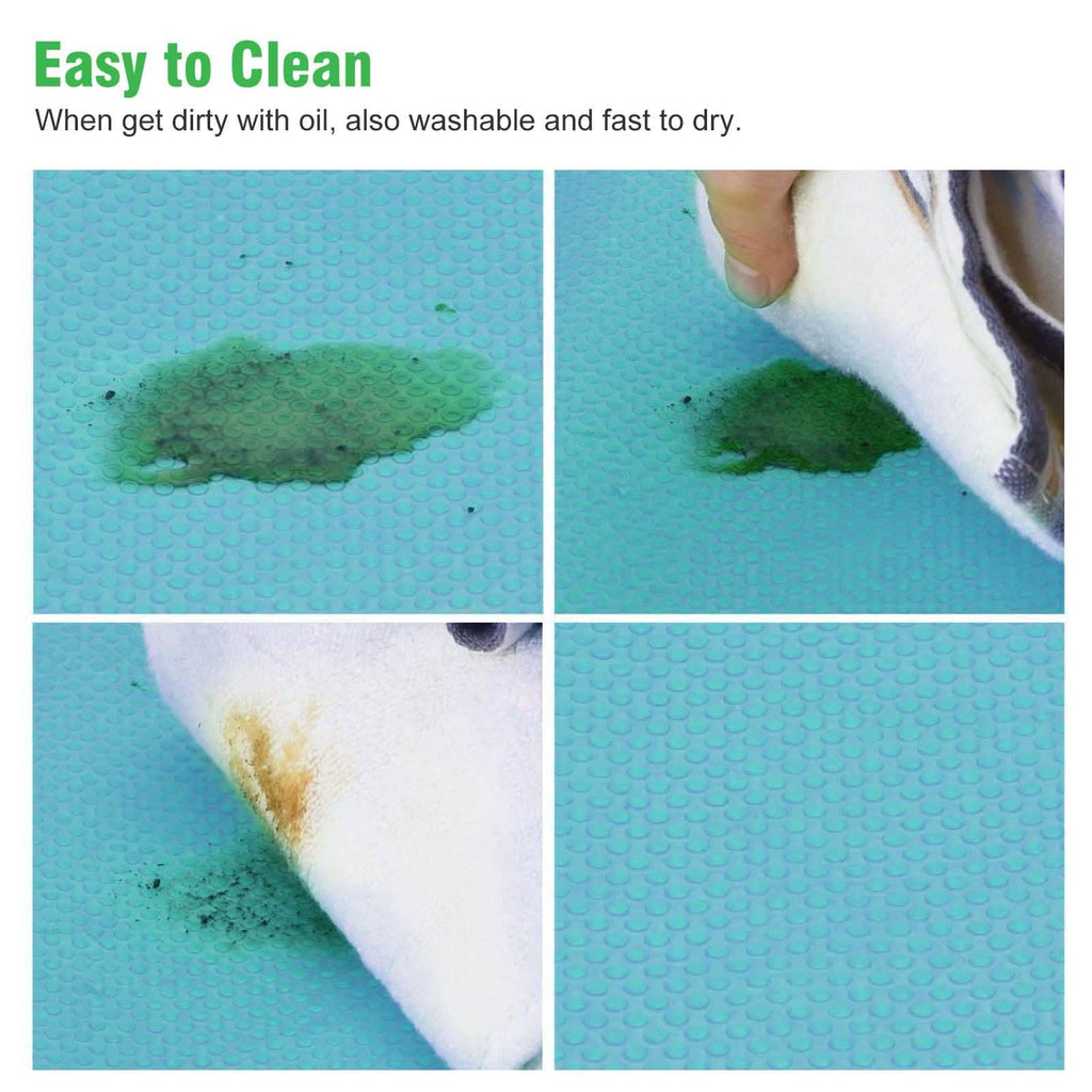 Refrigerator Antibacterial Antifouling Mildew Moisture Absorption Pad