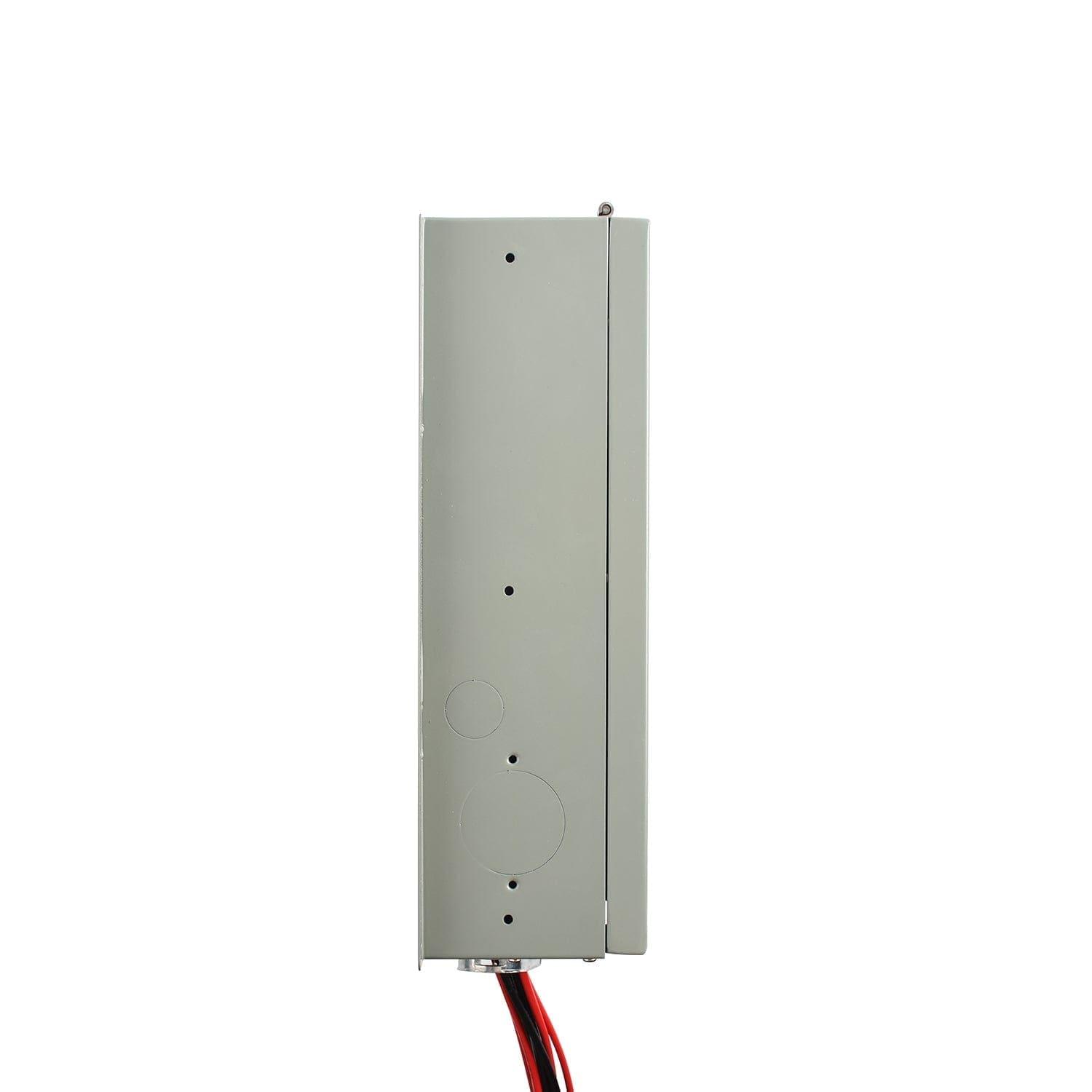 Refurbished - 120V 15A 4-Circuit Non-Automatic Transfer Switch