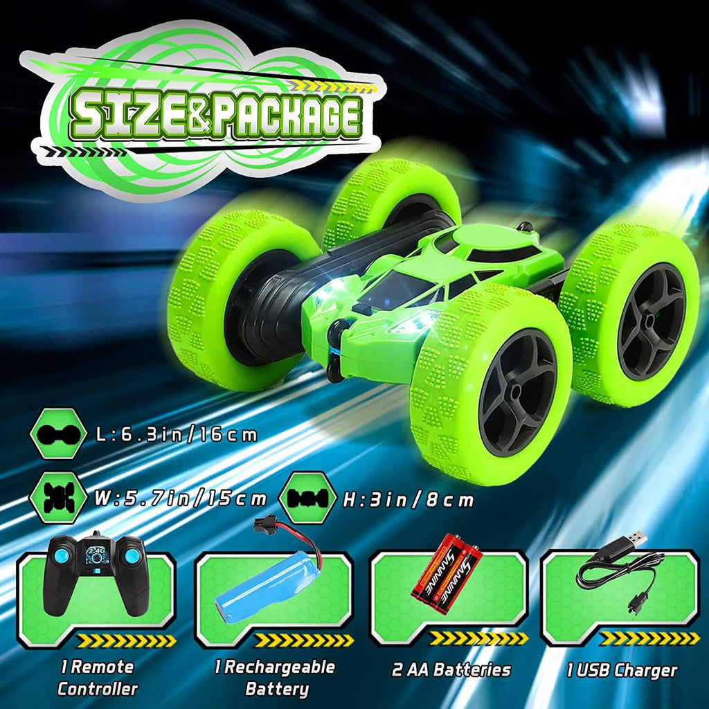 Remote Control Car Toy