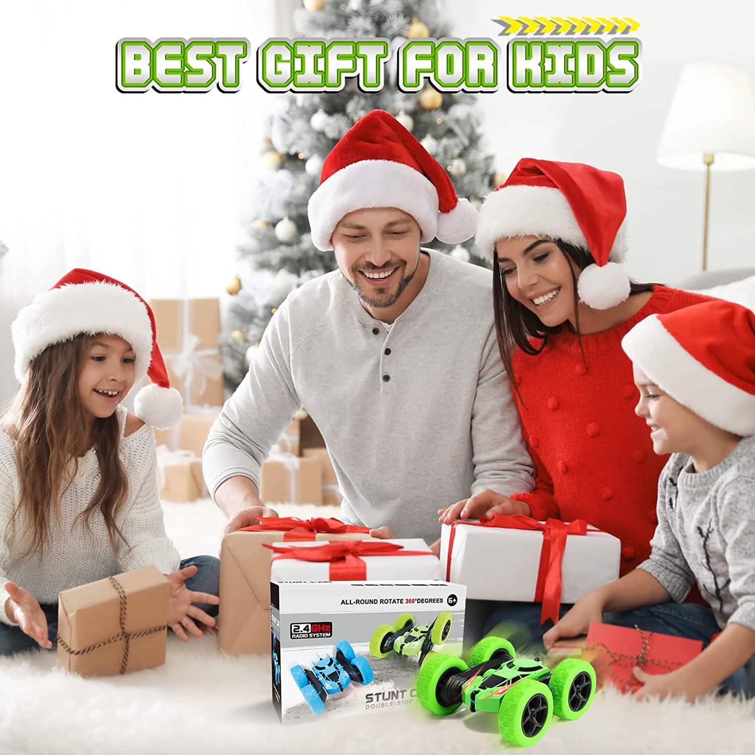 Remote Control Car Toy