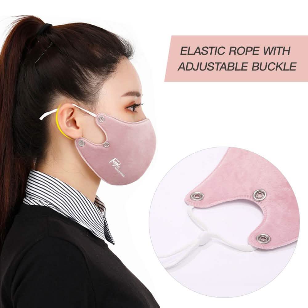 Removeable Ear Muff Mask