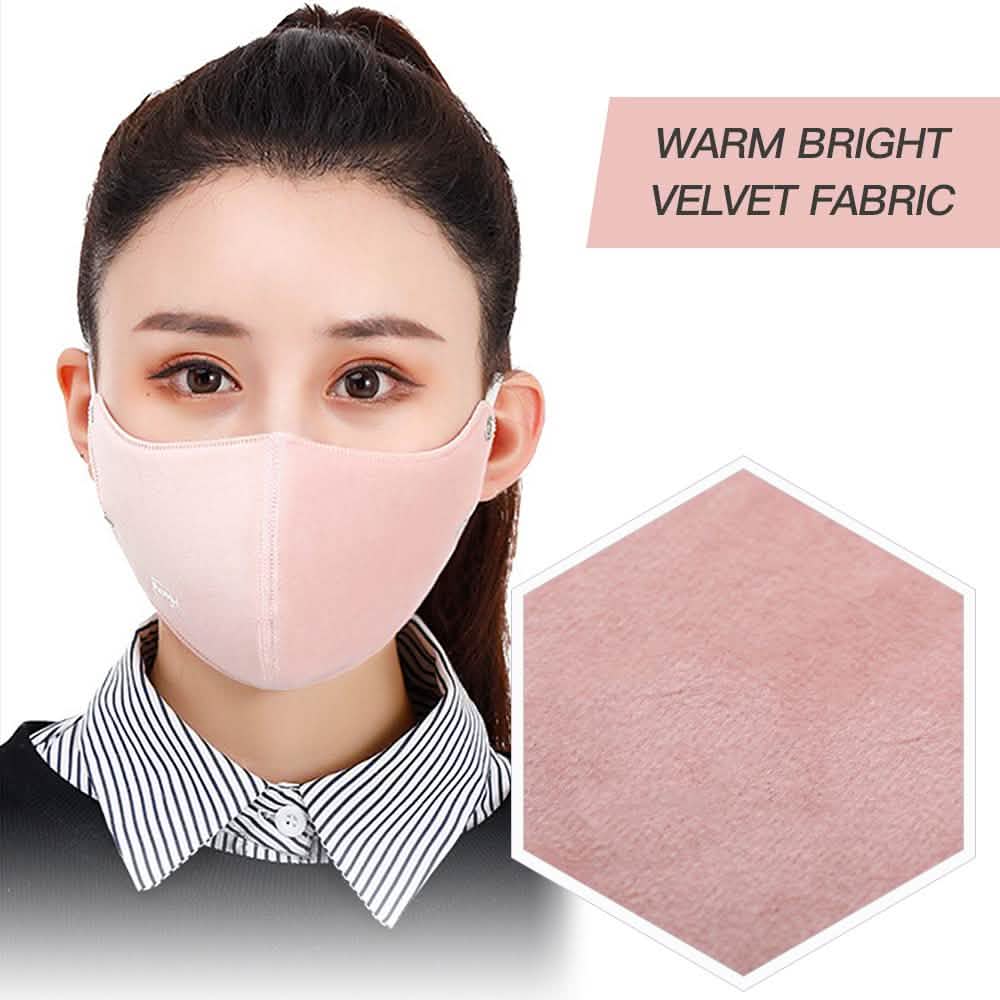 Removeable Ear Muff Mask