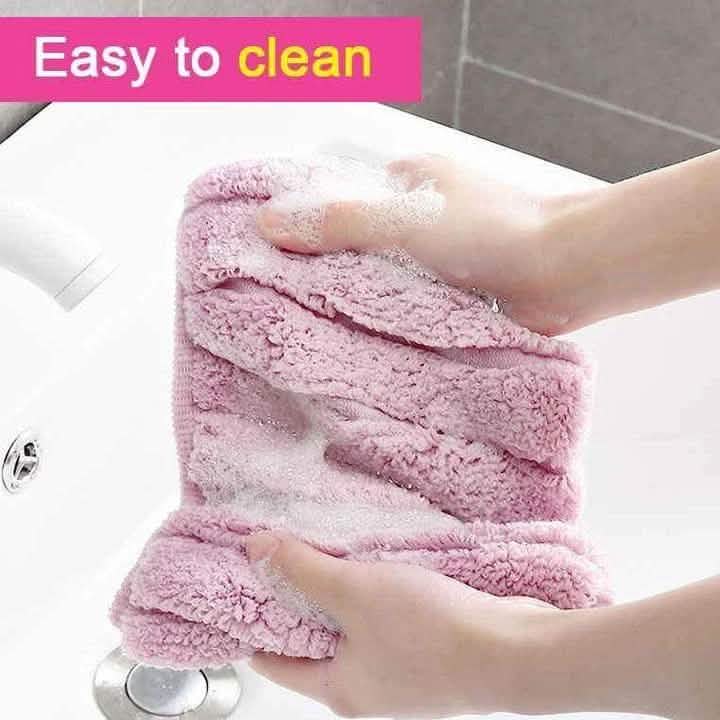 Toilet Seat Soft Thick Washable Cover Pad Protector