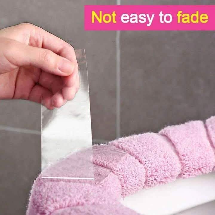 Toilet Seat Soft Thick Washable Cover Pad Protector