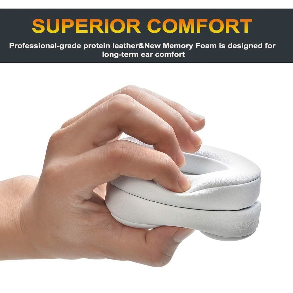 Replacement EarPad Cushions for Beats by Dr. Dre Studio 2.0