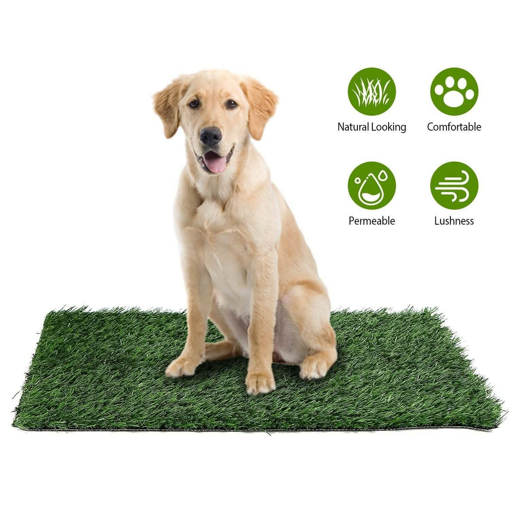 Replacement Grass Mat for Pet Potty Tray