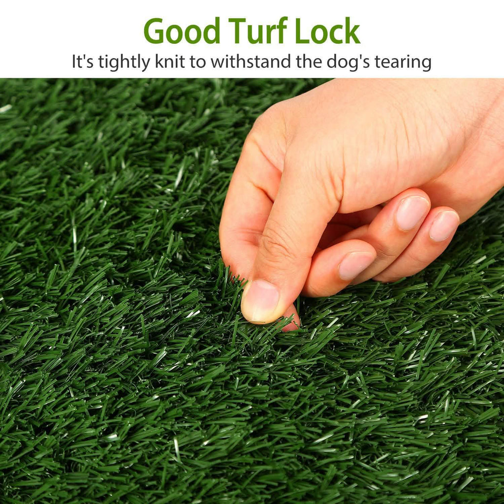 Replacement Grass Mat for Pet Potty Tray