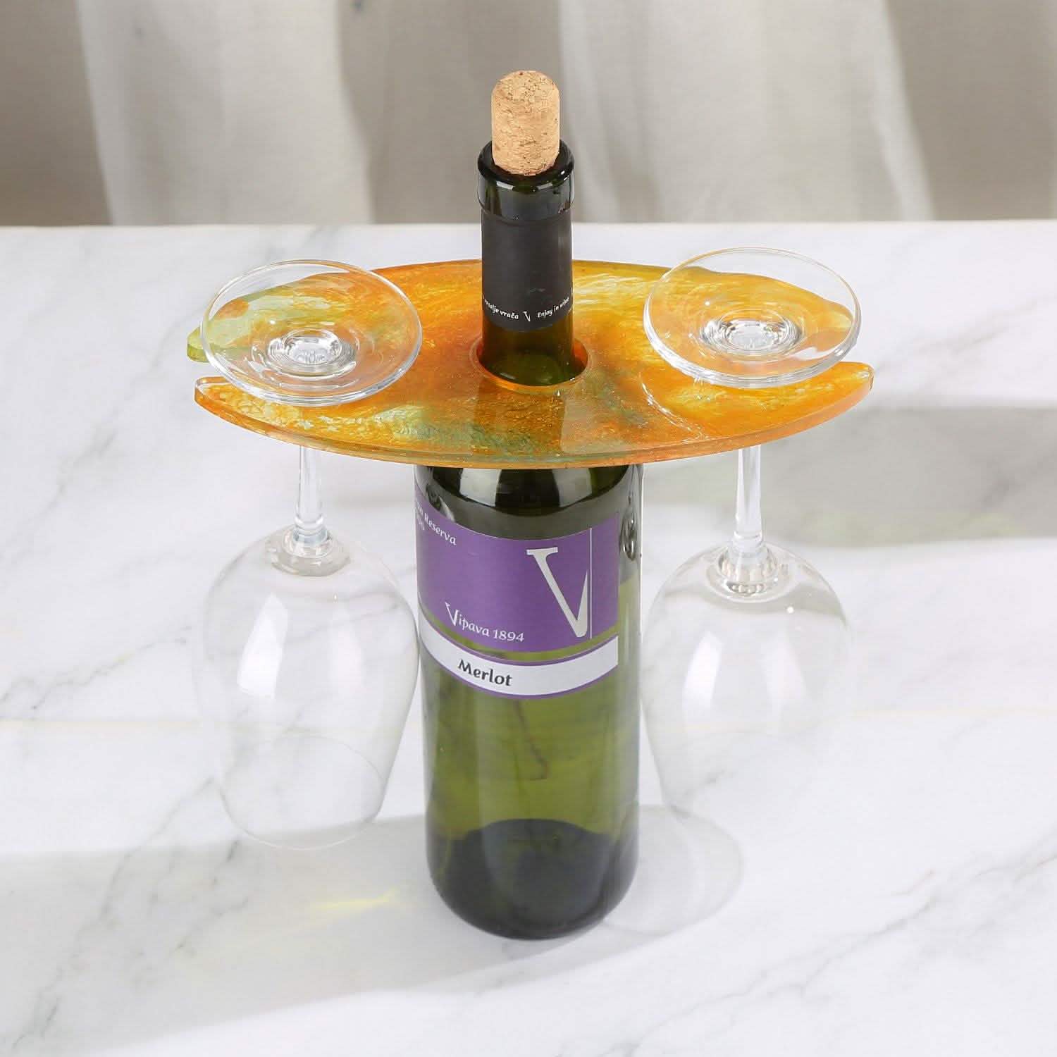 Resin Casting 3-Tier Cake Stand