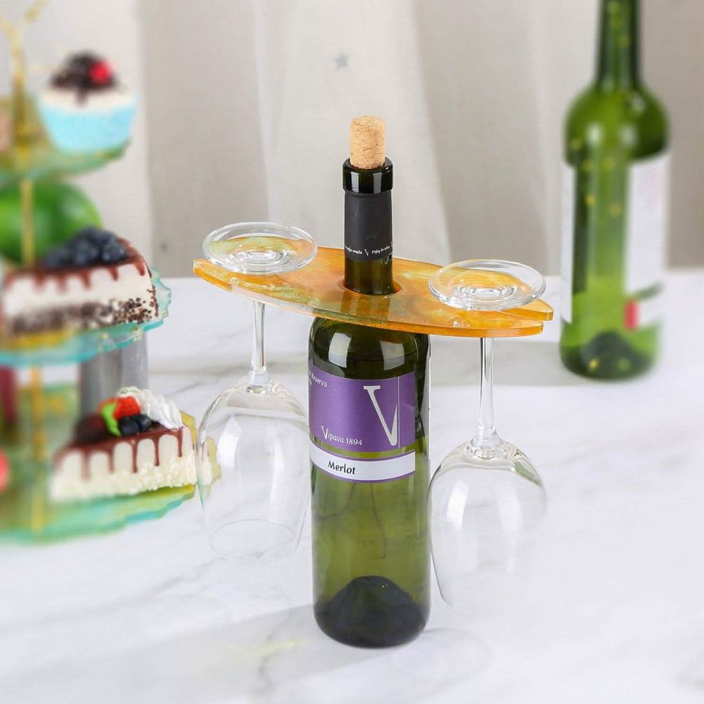 Resin Casting 3-Tier Cake Stand