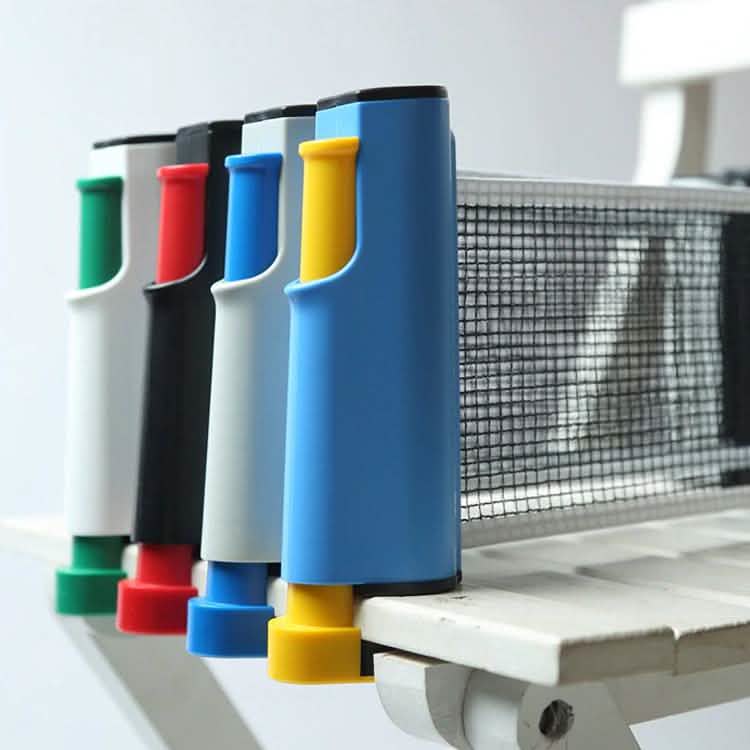 Retractable Table Tennis Net
