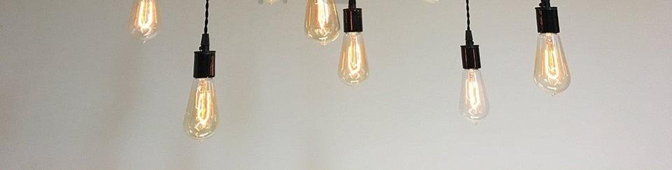 Retro Edison Light Bulb Vintage Edison Lamp Vintage Incandescent  Edison Light Bulbs Edison Filament Light Bulb Dimmable Warm White Different Shape Light