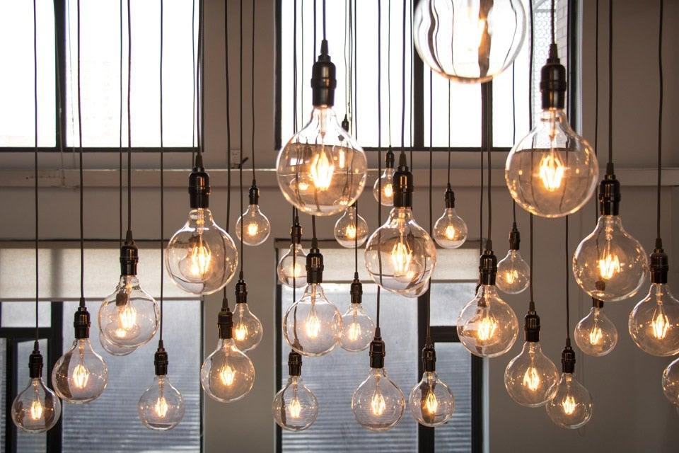 Retro Edison Light Bulb Vintage Edison Lamp Vintage Incandescent  Edison Light Bulbs Edison Filament Light Bulb Dimmable Warm White Different Shape Light