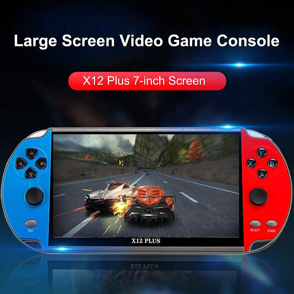 Retro Handheld Game Console