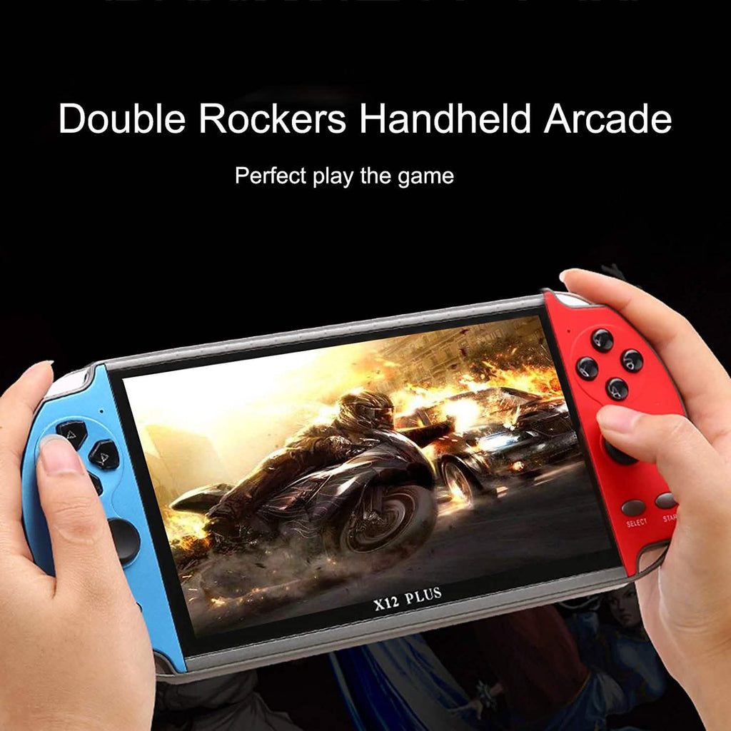 Retro Handheld Game Console