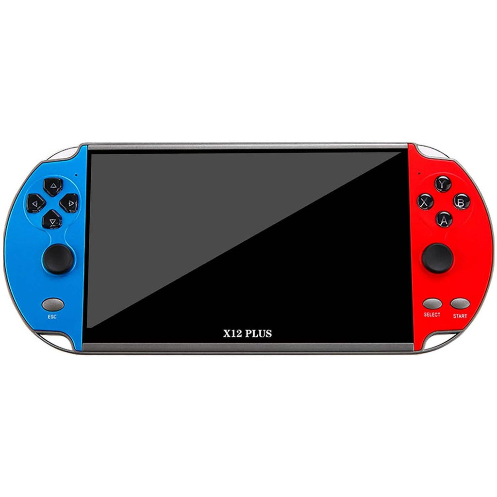 Retro Handheld Game Console