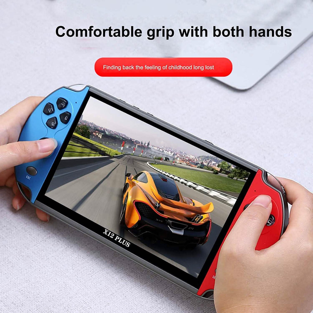 Retro Handheld Game Console