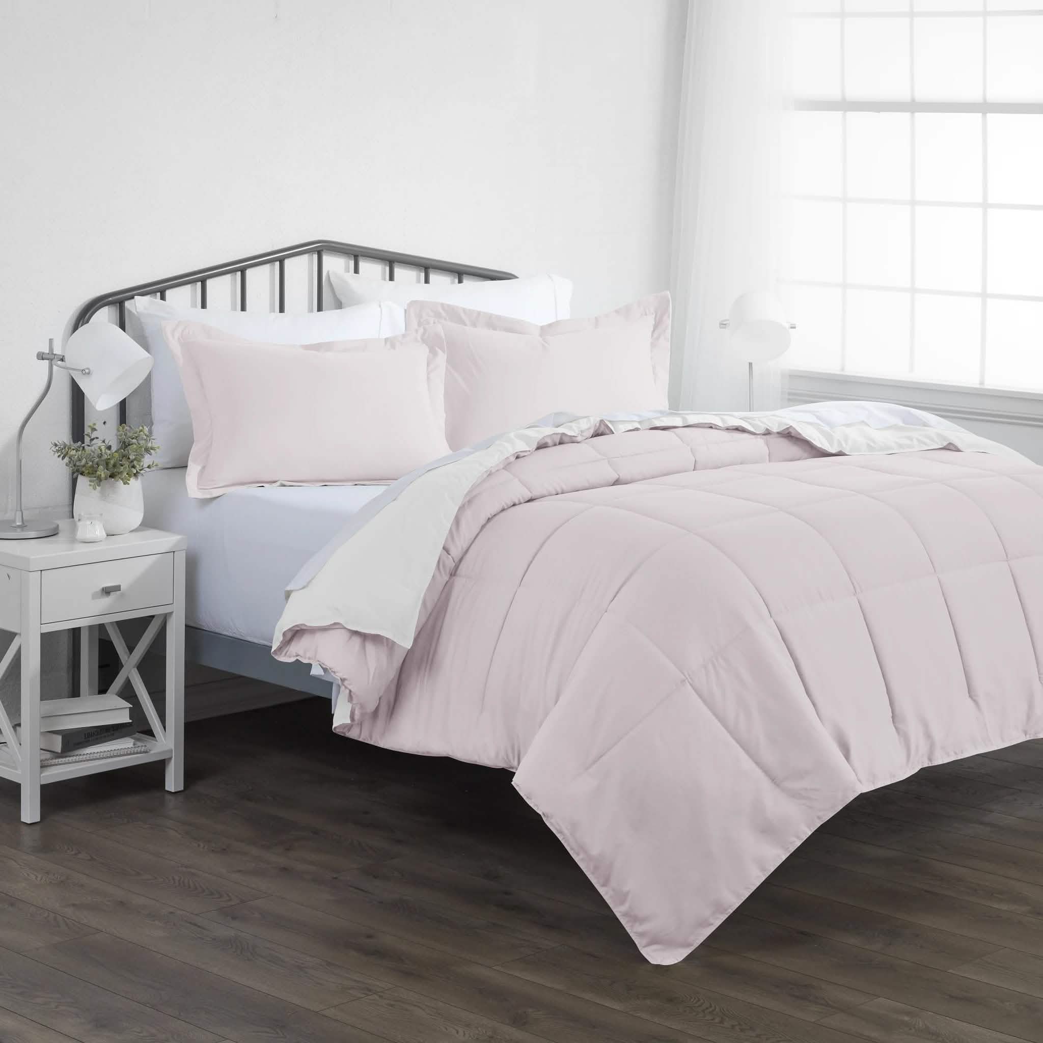 Reversible Down Alternative Comforter