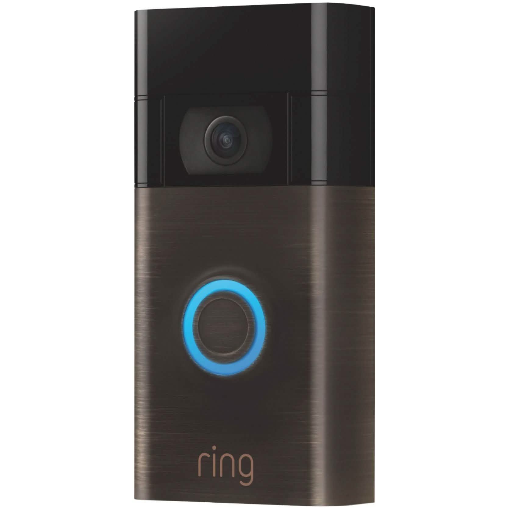 Ring Video Doorbell 2nd Generation 2020 Release (Refurbished)