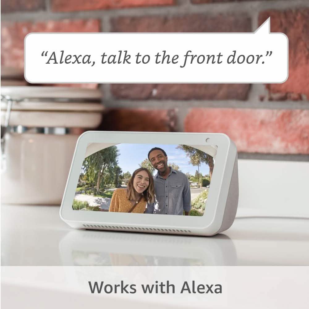 Ring Video Doorbell 3 – Enhanced Wifi, Improved Motion Detection