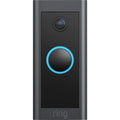 Ring Wi-Fi Wired Video Doorbell (Refurbished)