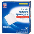 Rite Aid First Aid Gauze Sponges