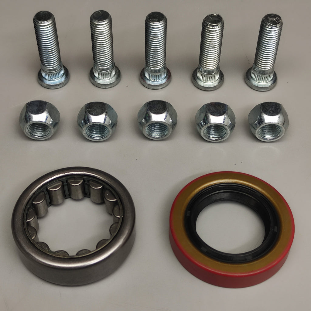POWER TORQUE Axle Shaft Rear Axle Kit for CHEVROLET, GMC, ISUZU AXK-234 (Ref 741A691Z, 630-123)