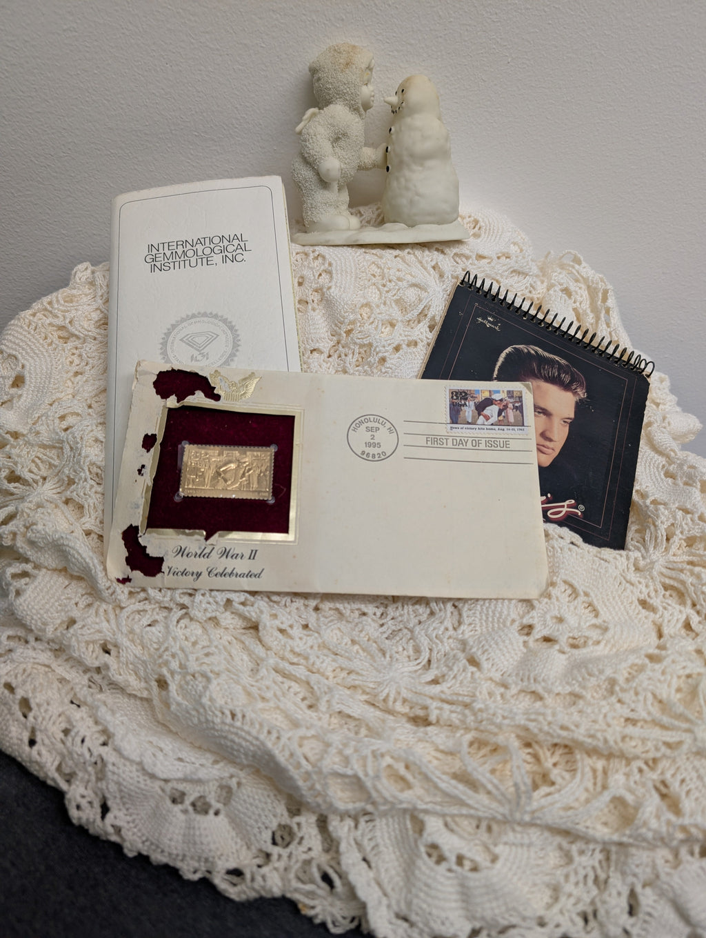 The Grandmother's Attic Mystery! 🕰️ Vintage Relics!