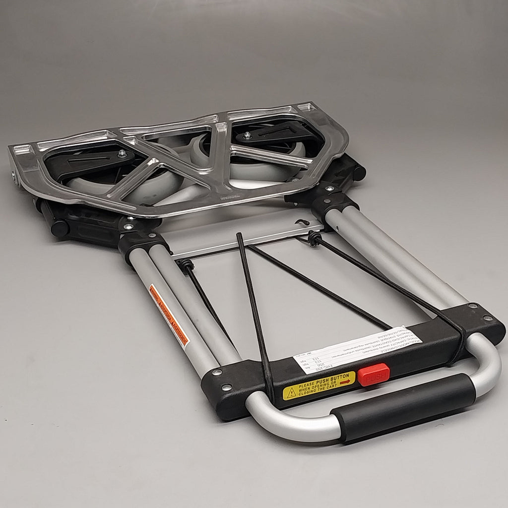 VESTIL Folding Hand Truck/Uline Static Capacity: 250 lbs. Model: FHC-250