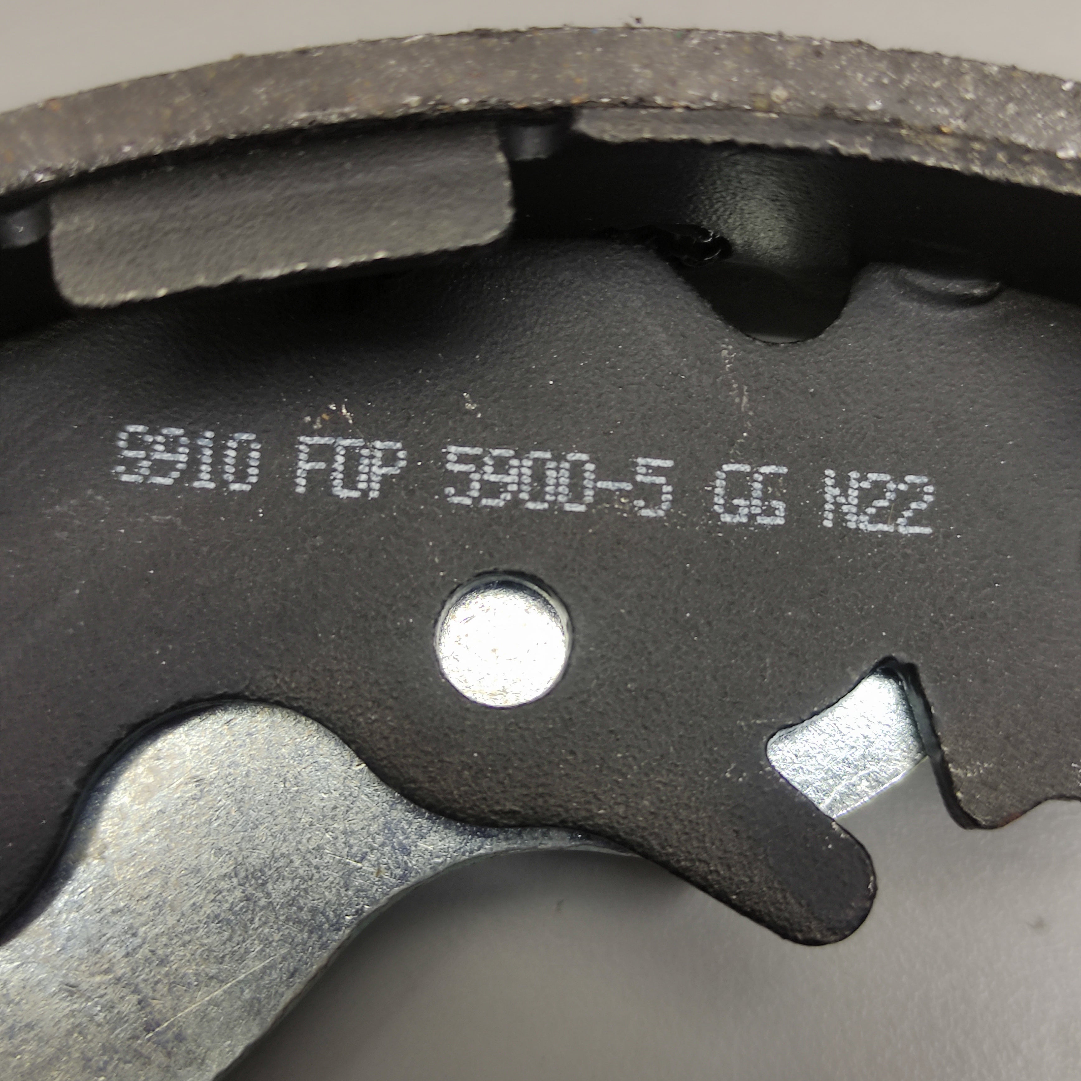 BRAKE BEST SELECT Premium Brake Shoes 4PK 910 (New Other)