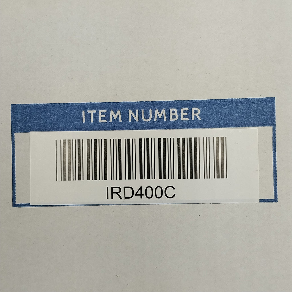 LEVITON Intense Lighting Lighting Frame IRD400C Silver