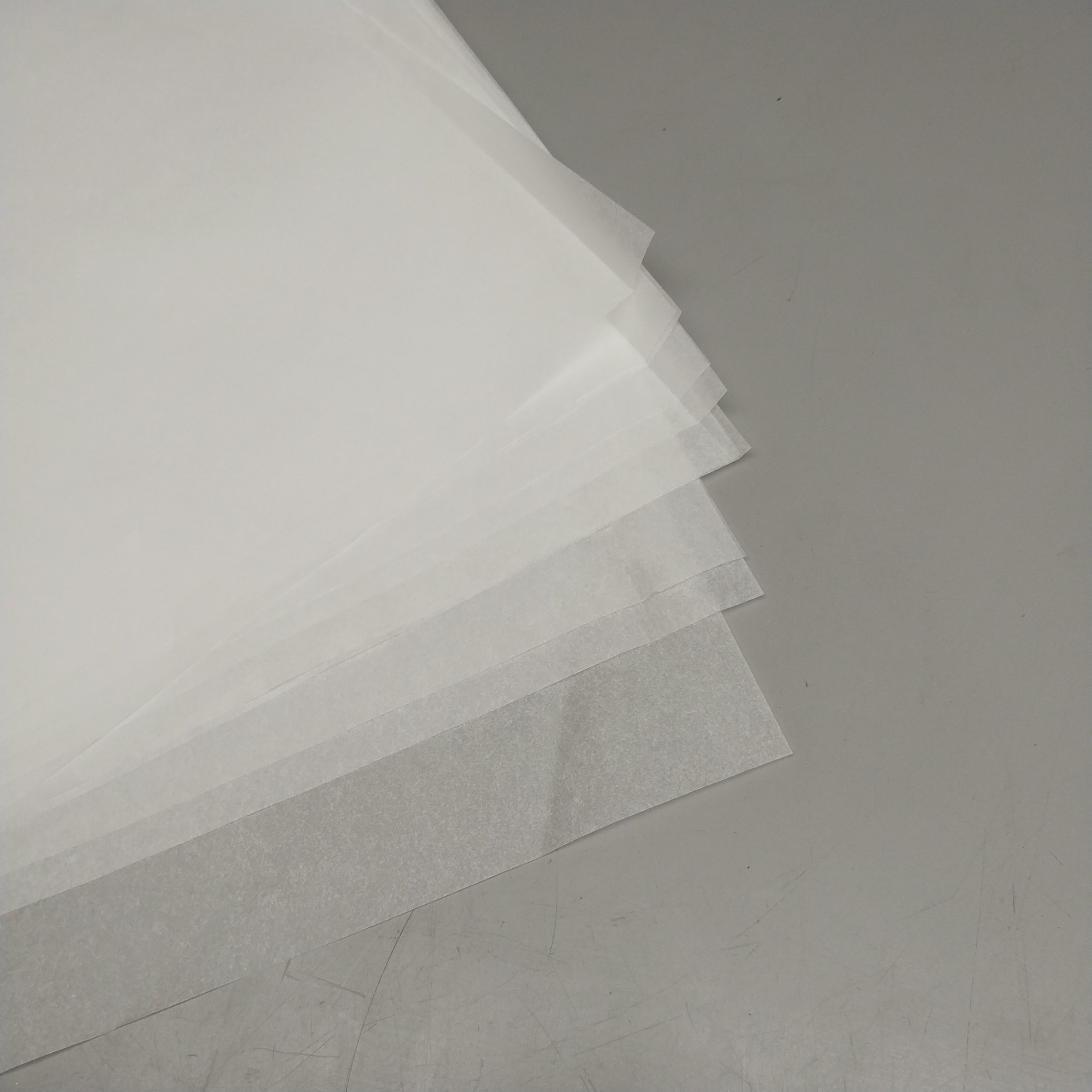 PATERSON (1,000 PACK) GPS Sheet Pan Liners Baking Sheets 14"x14" White SG01019