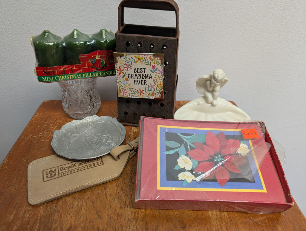 The Grandmother's Attic Mystery! 🕰️ Vintage Relics!