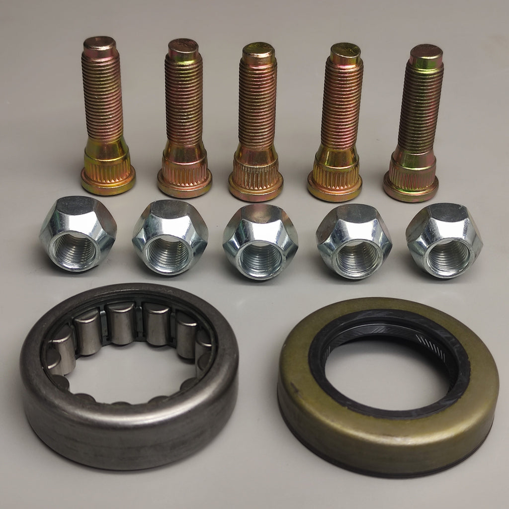 POWER TORQUE Axle Shaft Rear Axle Kit for FORD, LINCOIN, MERCURY AXK-200 (Ref 762B691AJ, 630-214)