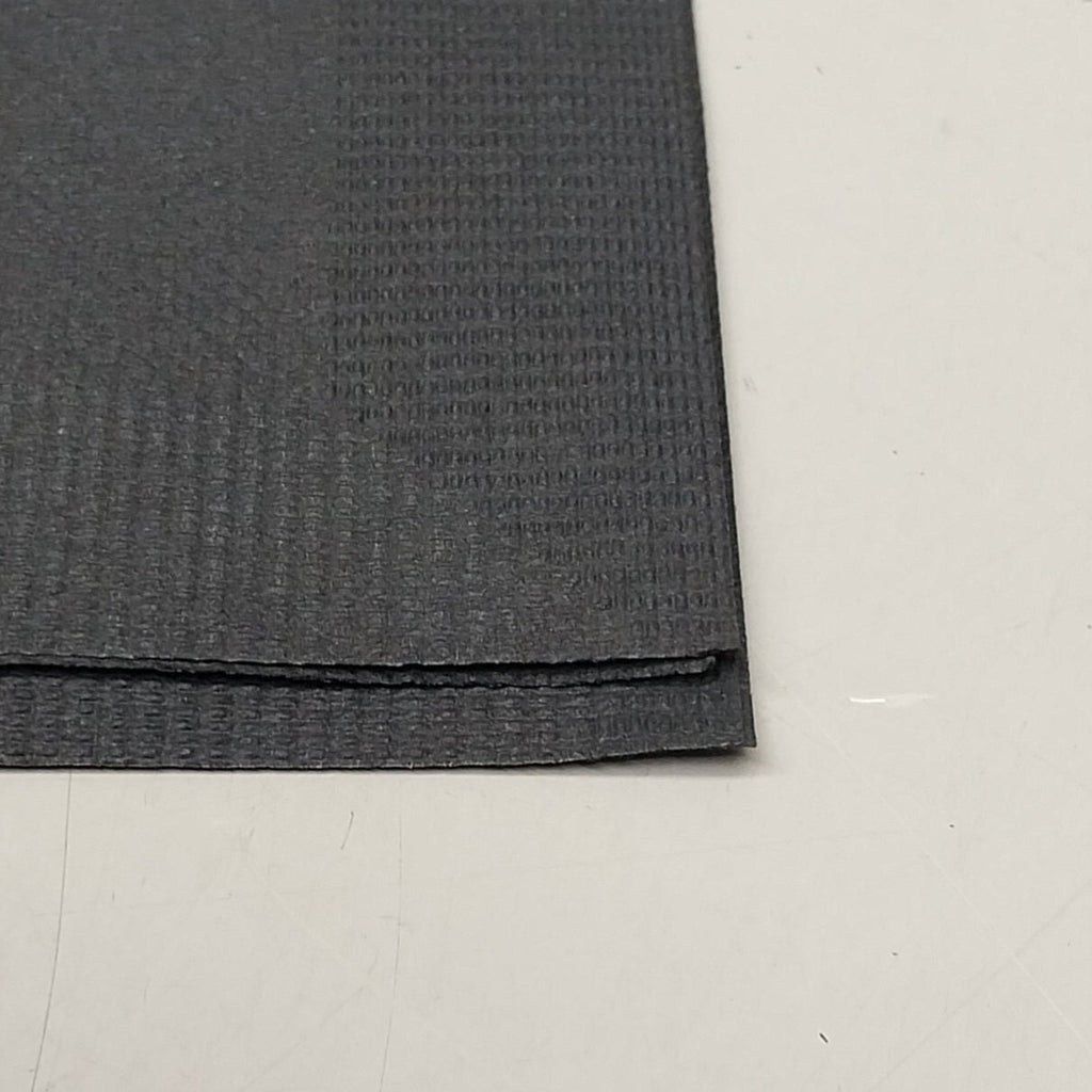 PATERSON (3,200 PACK) 2 PLY Paper Napkins 9"x9" (NG01074)  Black