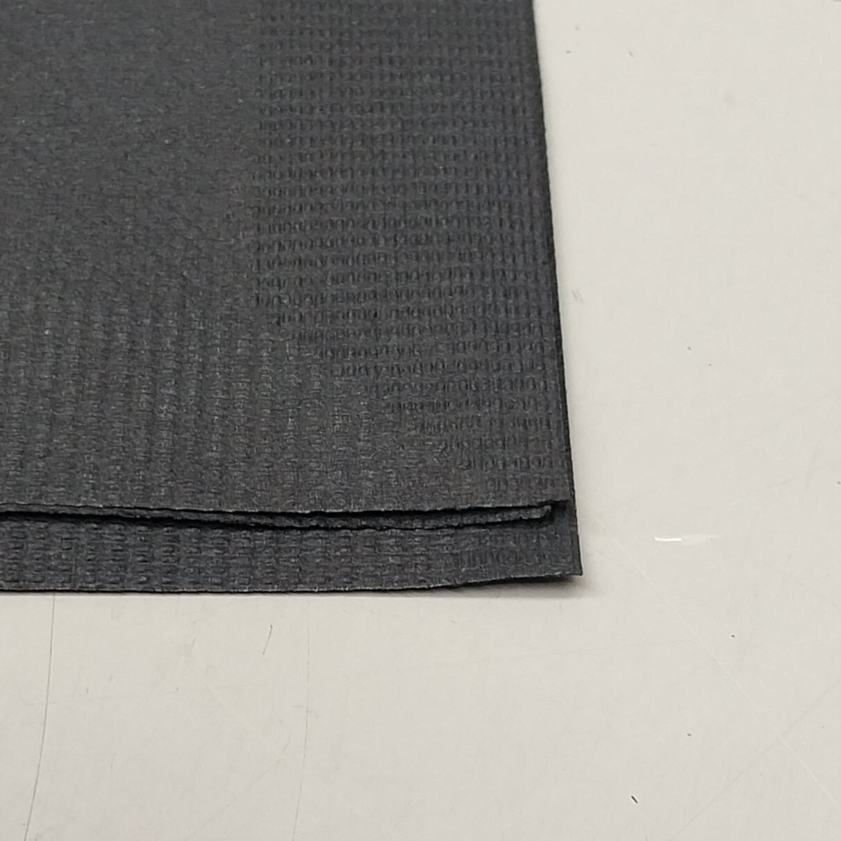 PATERSON (3,200 PACK) 2 PLY Paper Napkins 9"x9" (NG01074)  Black