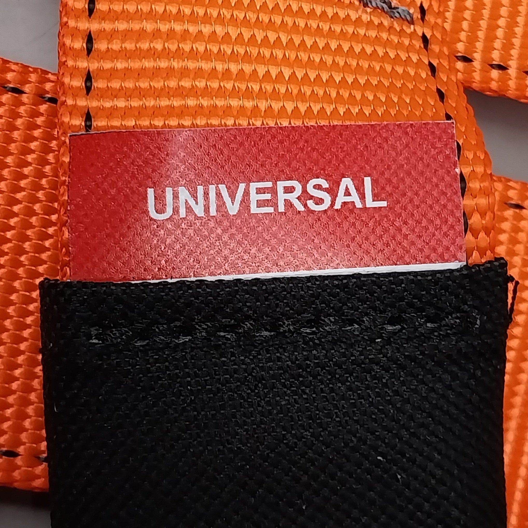 RITZ SAFETY Oktofit Hi-Viz Harness Orange/Black Sz Universal RTZ4500U (New)