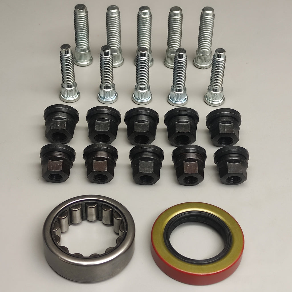 POWER TORQUE Axle Shaft Rear Axle Kit for FORD, LINCOIN AXK-227 (Ref 763B691A, 630-219)