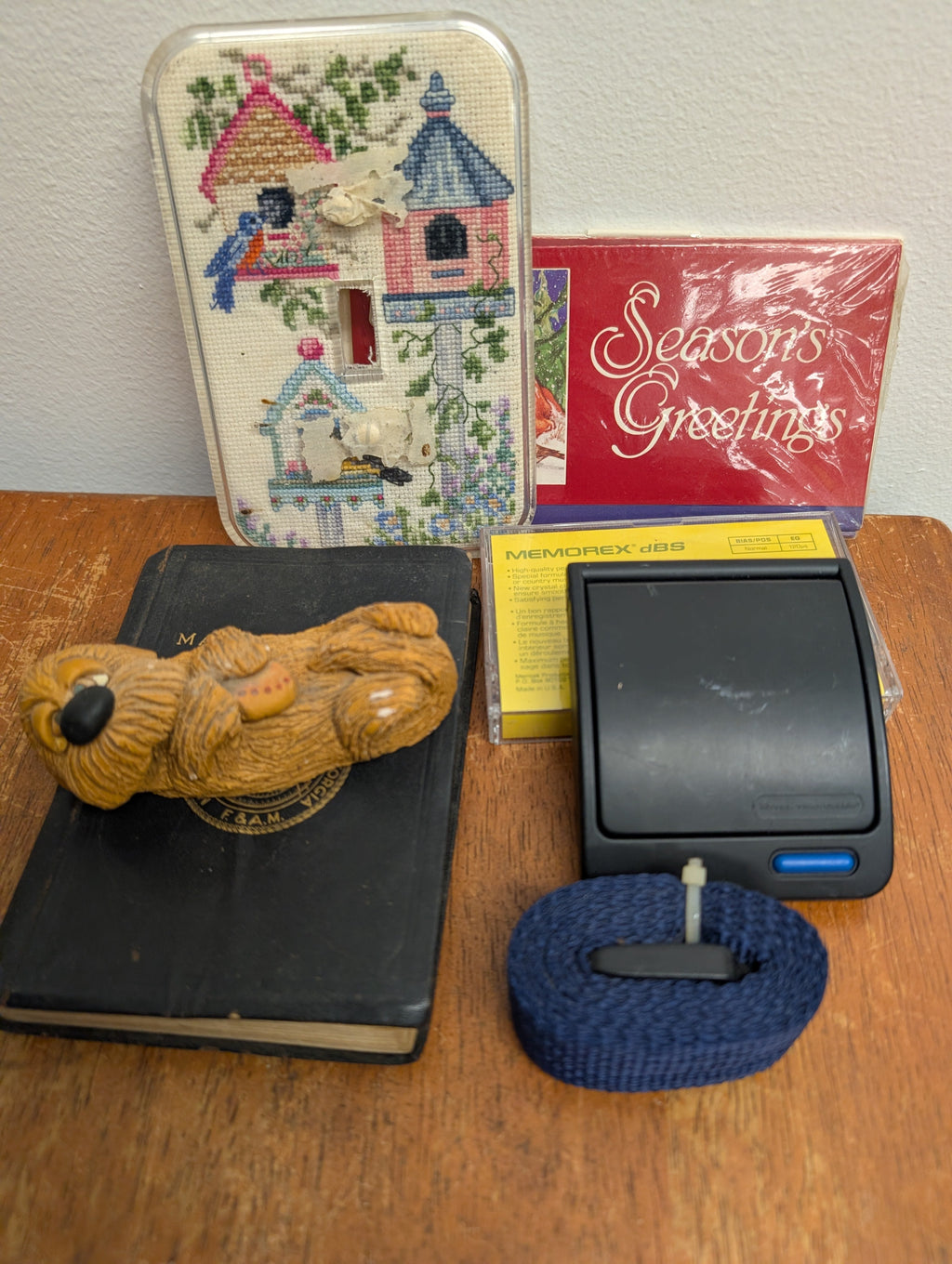 The Grandmother's Attic Mystery! 🕰️ Vintage Relics!
