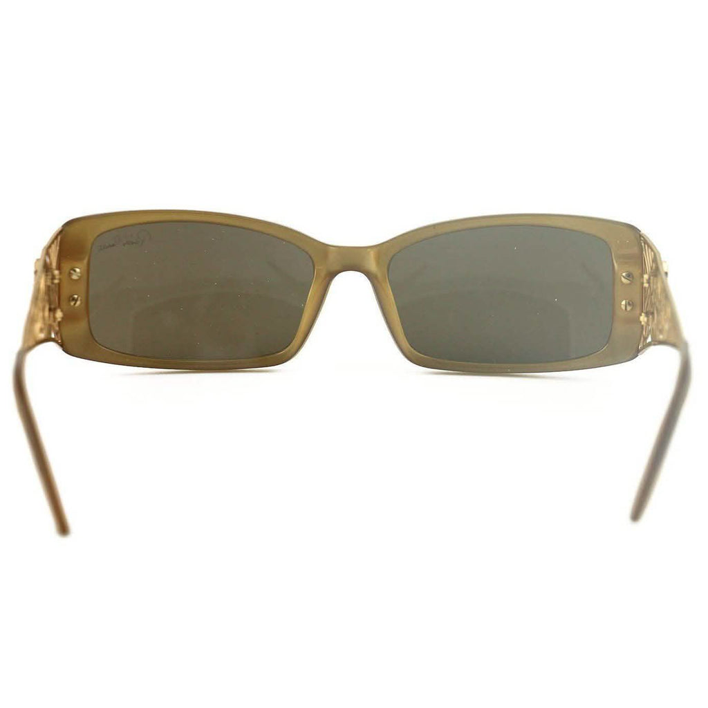 Roberto Cavalli Women Sunglasses RC0430 K68 Gold 53 15 125