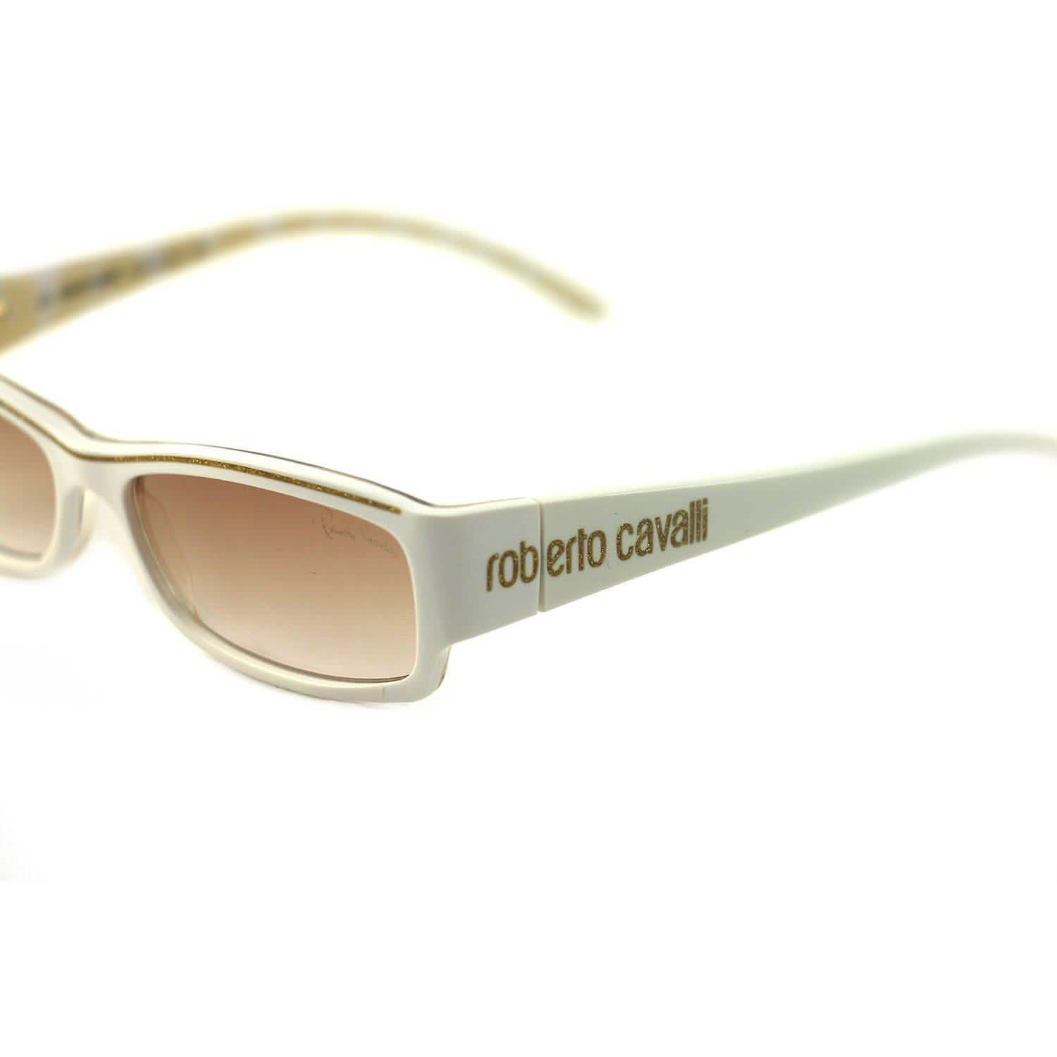 Roberto Cavalli Women's Sunglasses RC0280 L66 White 52 14 130