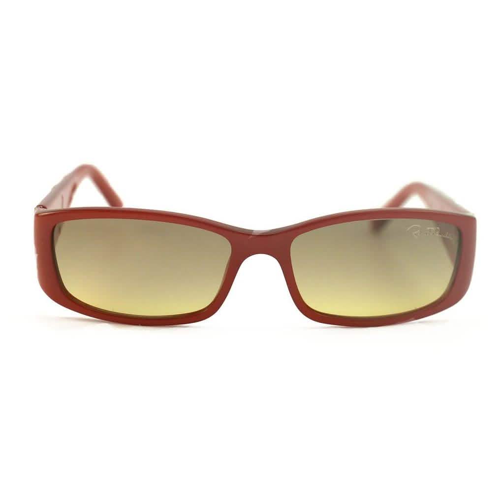 Roberto Cavalli Women's Sunglasses RC0351 Orange 55 15 135 Rectangular